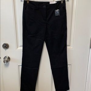 Black pants from express